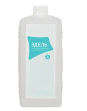 Эдель кожный антисептик спиртовой