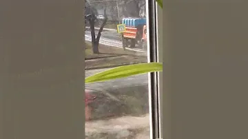 Дезинфекция дорог